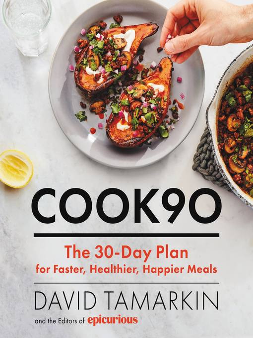 Cover image for Cook90